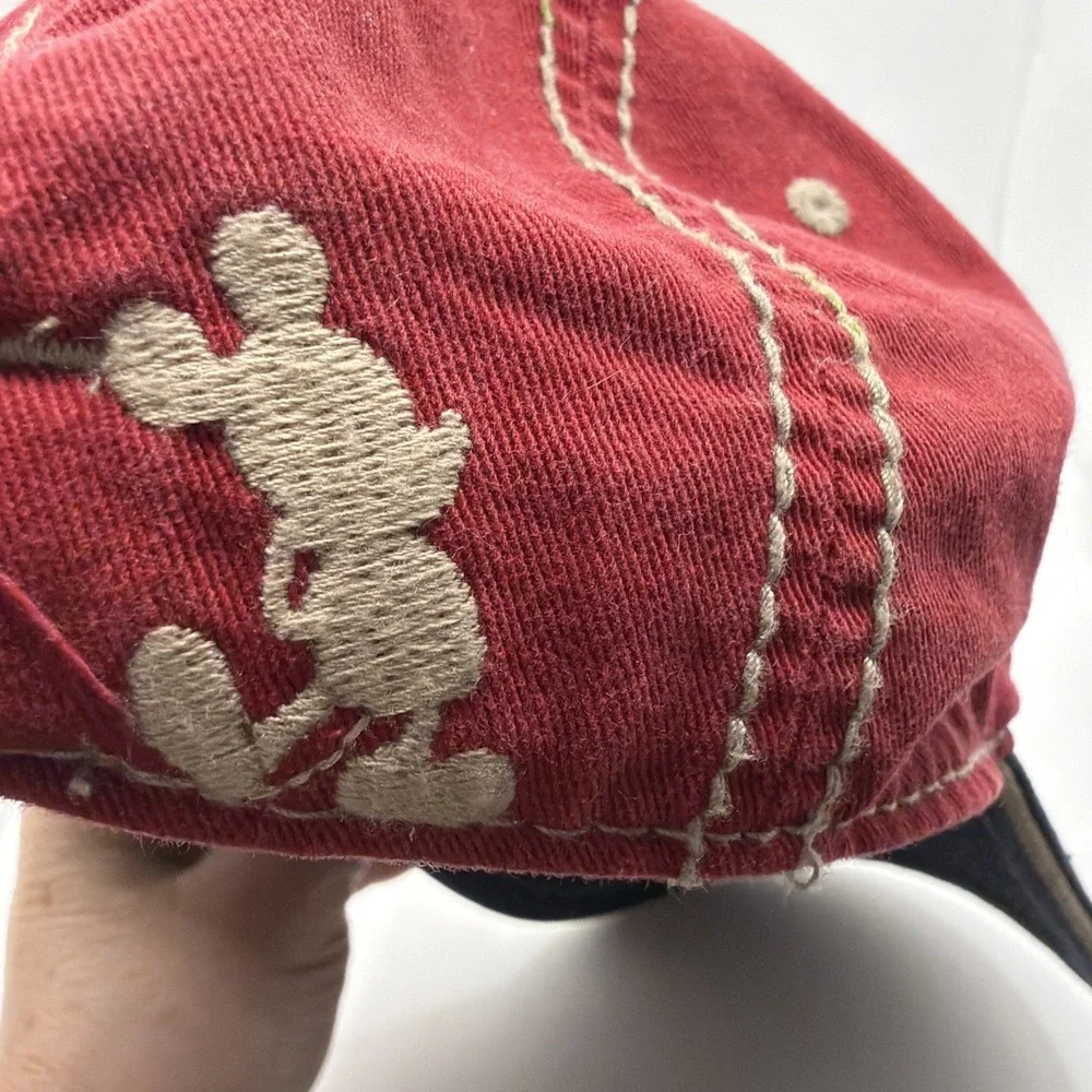 Disney parks embroidered